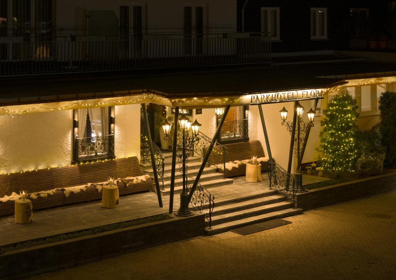 Parkhotel Flora Am Schluchsee Exteriér fotografie
