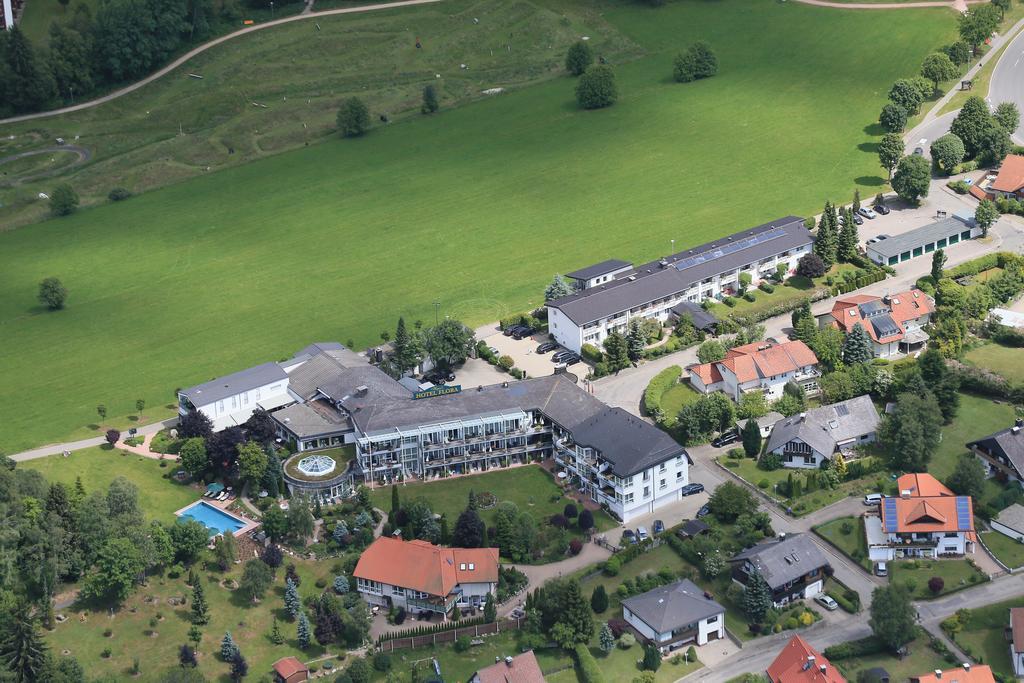 Parkhotel Flora Am Schluchsee Exteriér fotografie