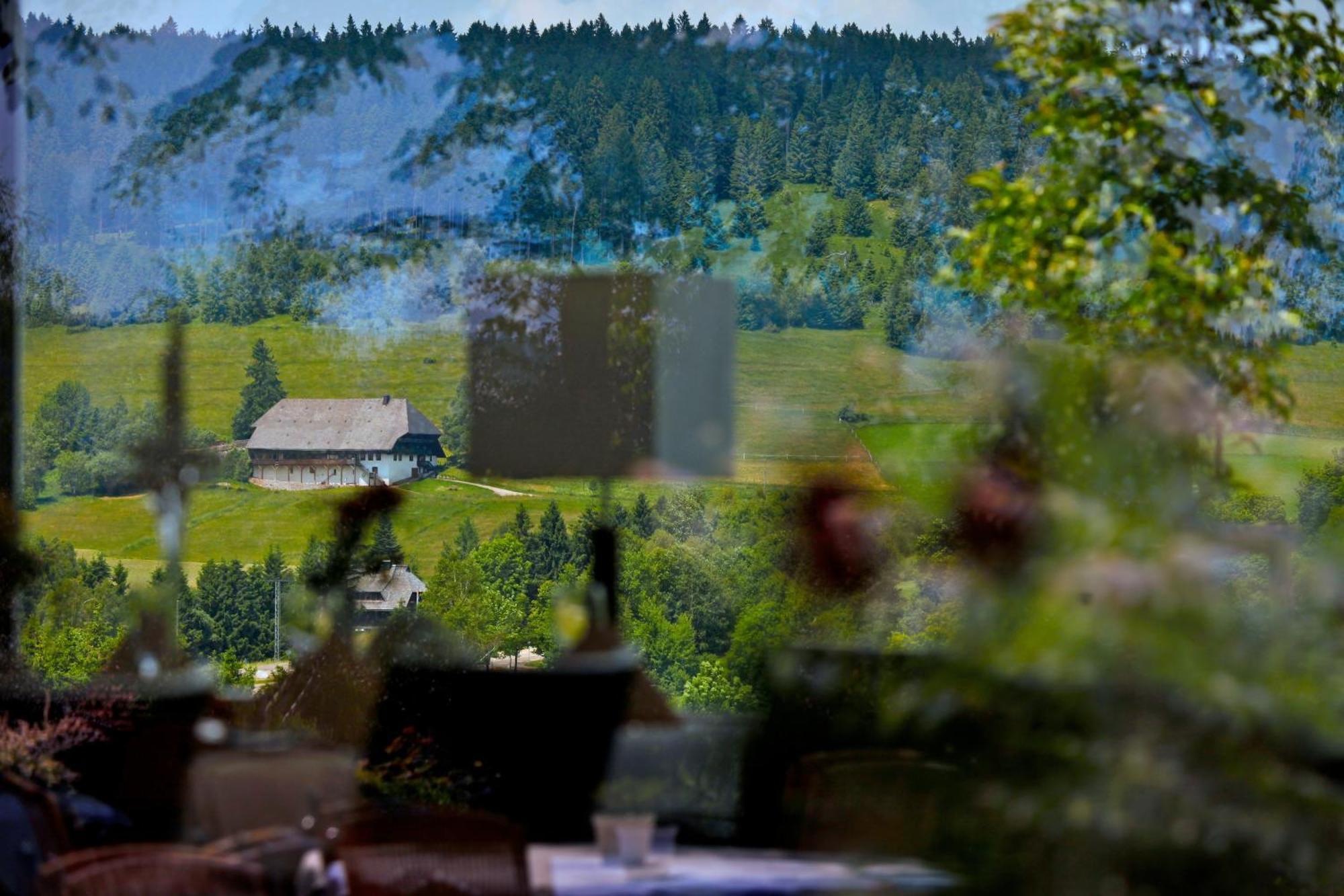 Parkhotel Flora Am Schluchsee Exteriér fotografie