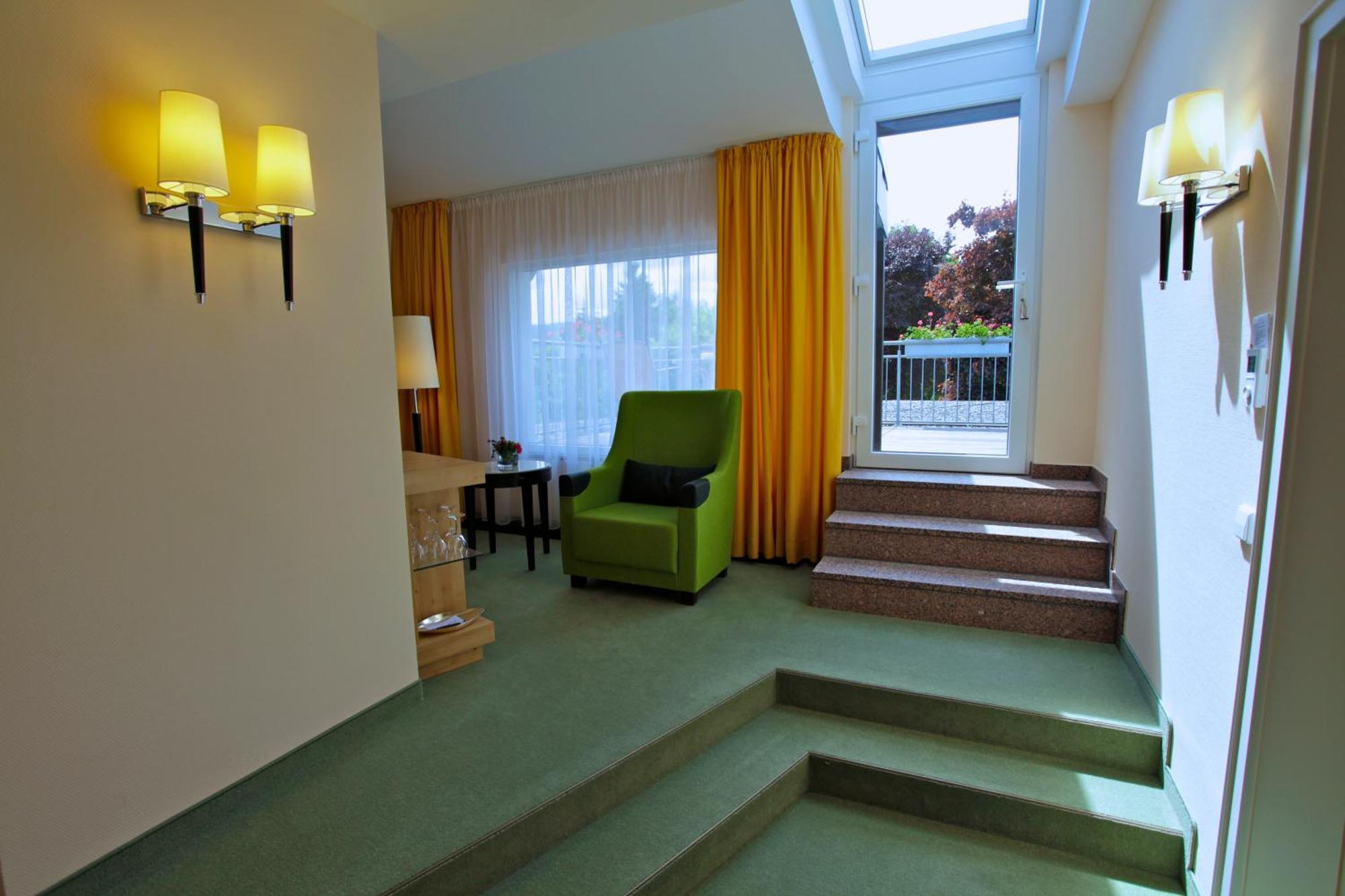 Parkhotel Flora Am Schluchsee Pokoj fotografie