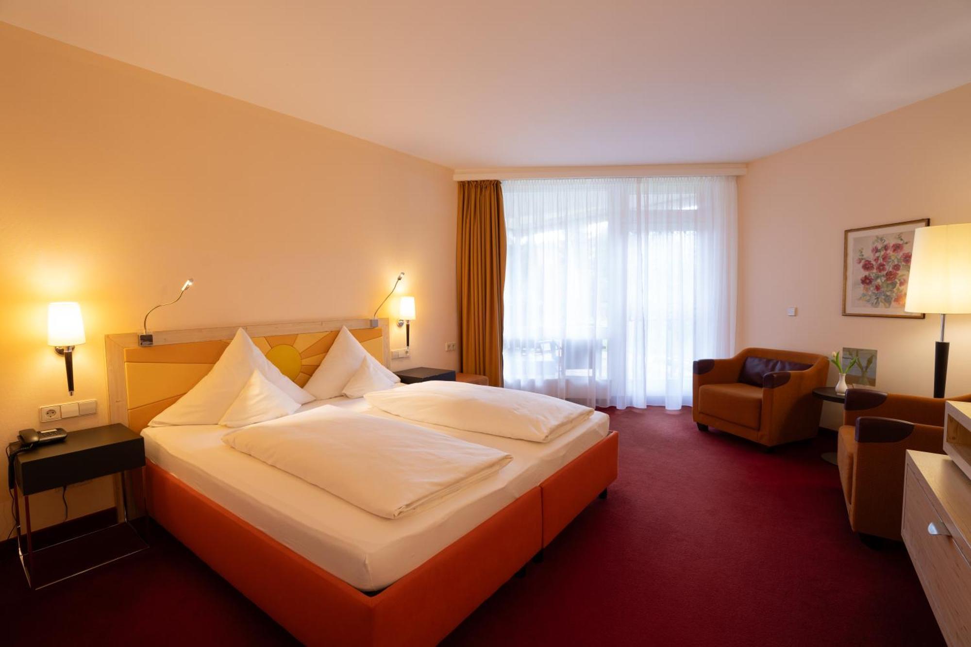 Parkhotel Flora Am Schluchsee Pokoj fotografie