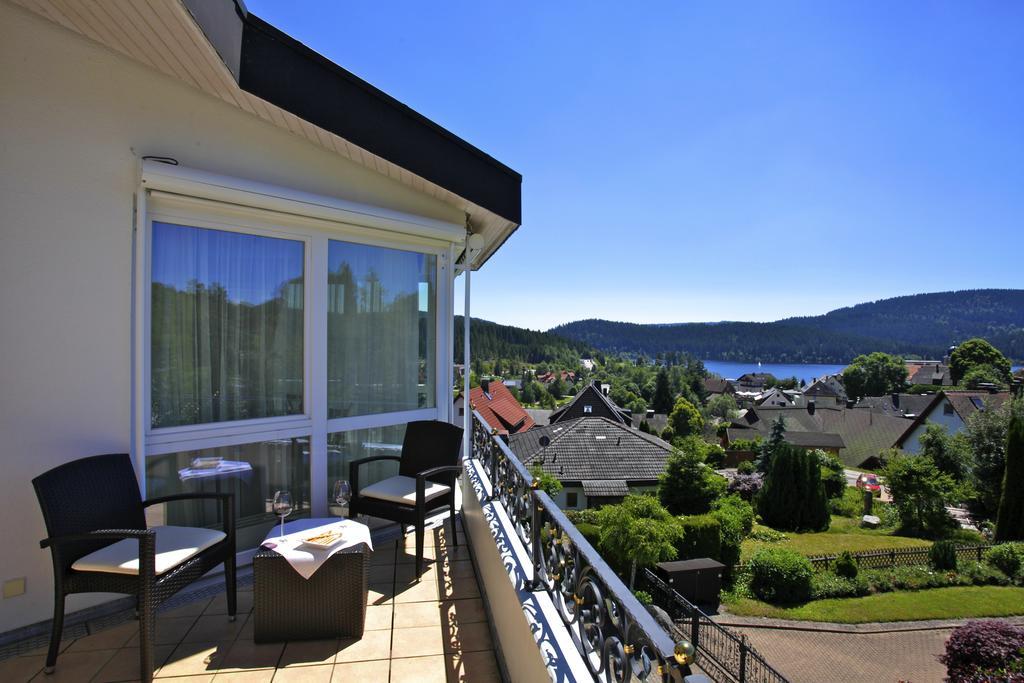 Parkhotel Flora Am Schluchsee Exteriér fotografie