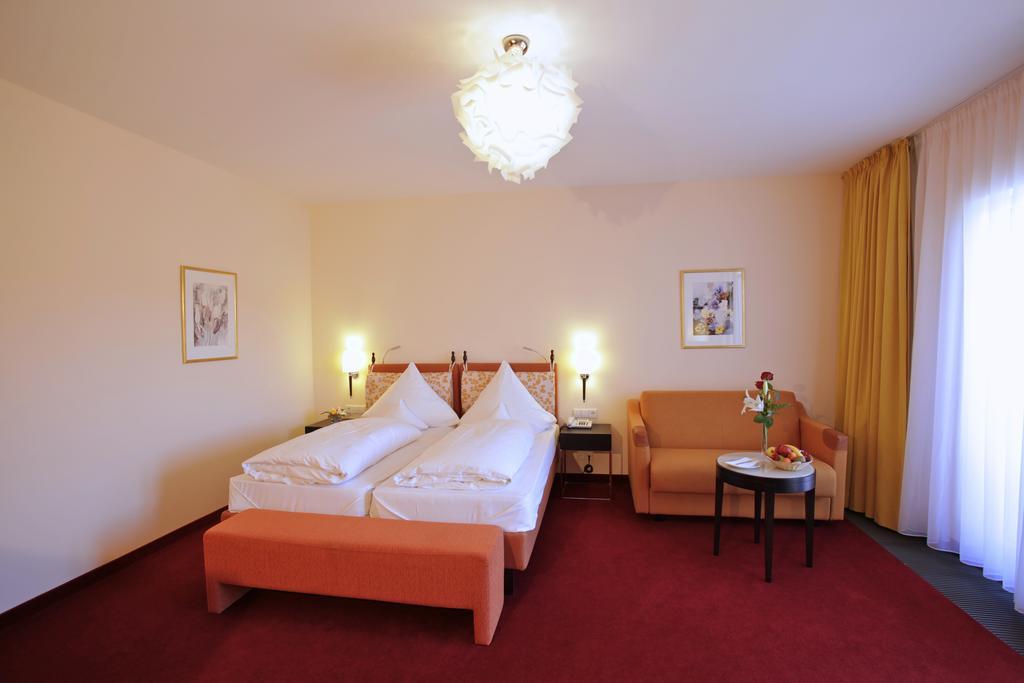 Parkhotel Flora Am Schluchsee Pokoj fotografie