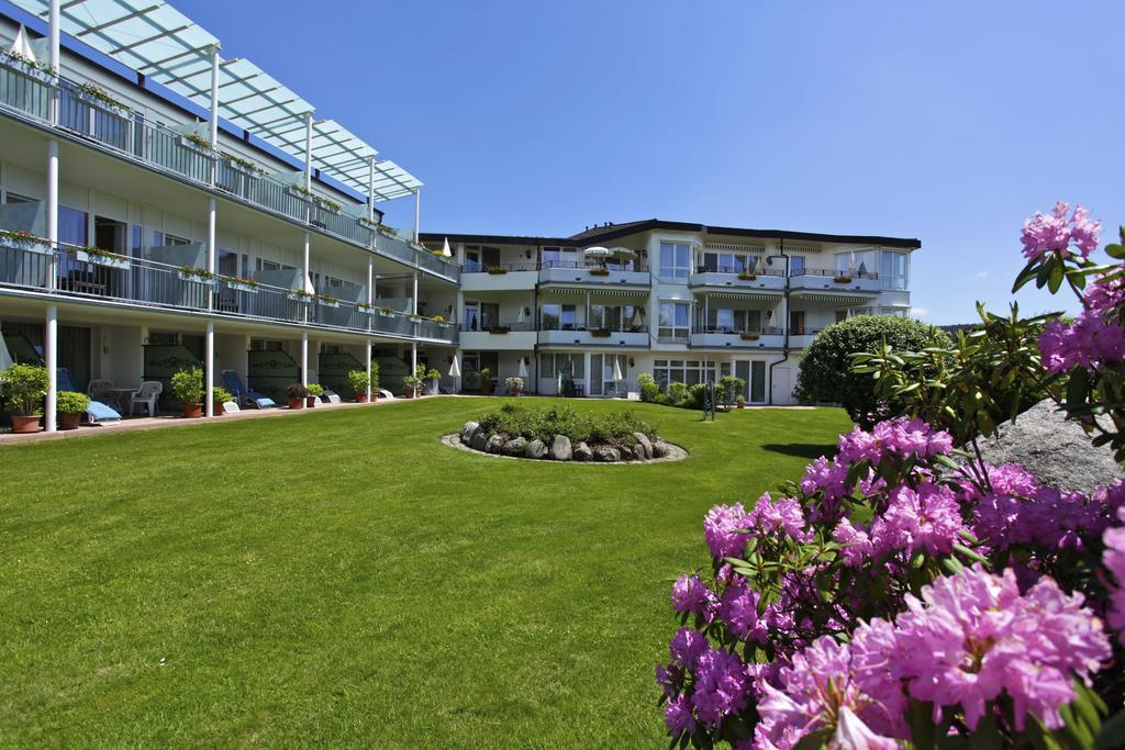 Parkhotel Flora Am Schluchsee Exteriér fotografie